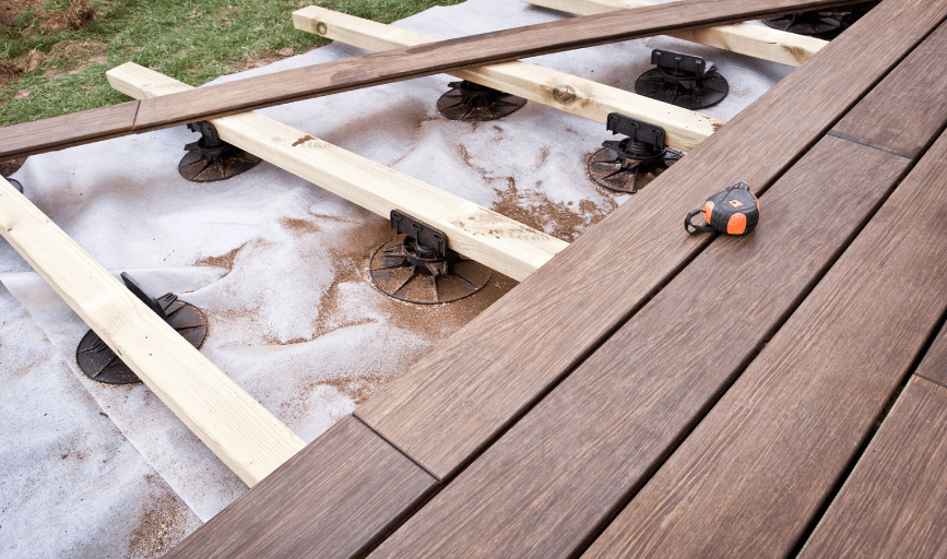 Outdoor Structure & Shade
